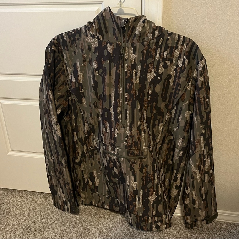 Duck Camp Contact Softshell Hoodie